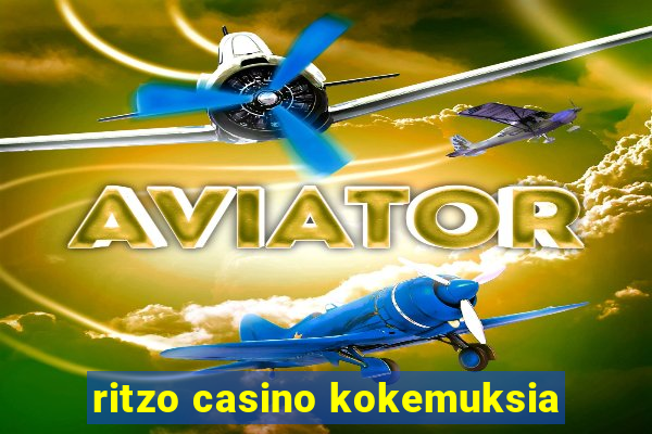 ritzo casino kokemuksia