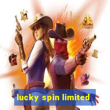 lucky spin limited