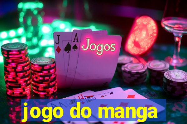 jogo do manga