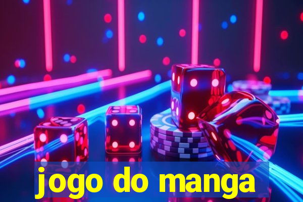 jogo do manga