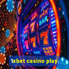 1xbet casino play