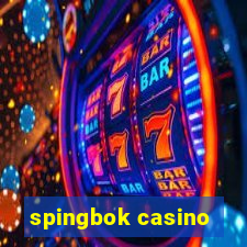 spingbok casino