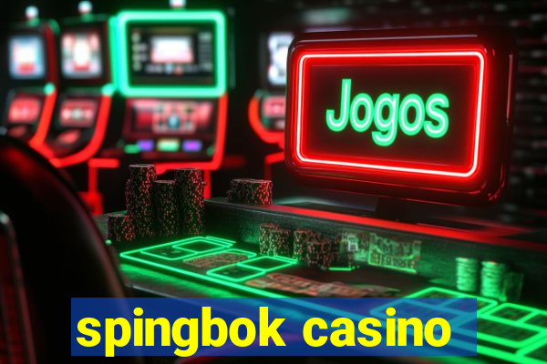 spingbok casino