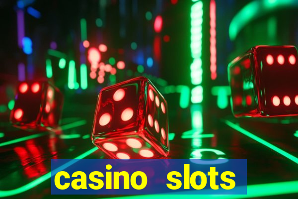 casino slots machine free games