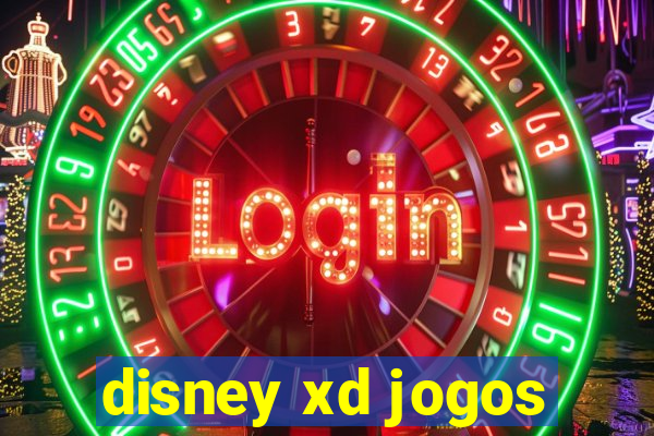 disney xd jogos