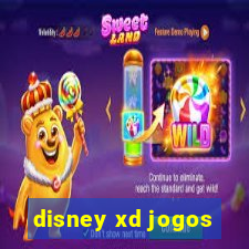 disney xd jogos