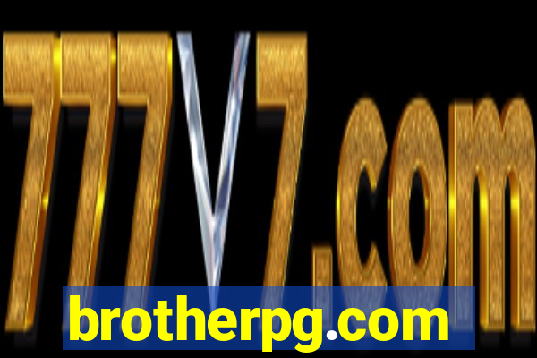 brotherpg.com