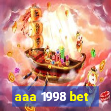 aaa 1998 bet