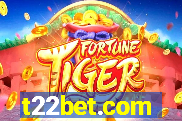 t22bet.com