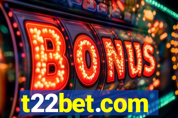 t22bet.com