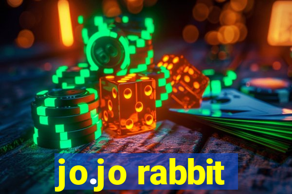 jo.jo rabbit