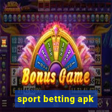 sport betting apk