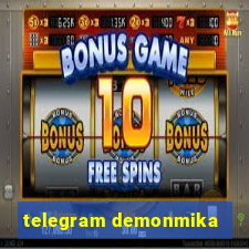 telegram demonmika