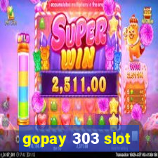 gopay 303 slot