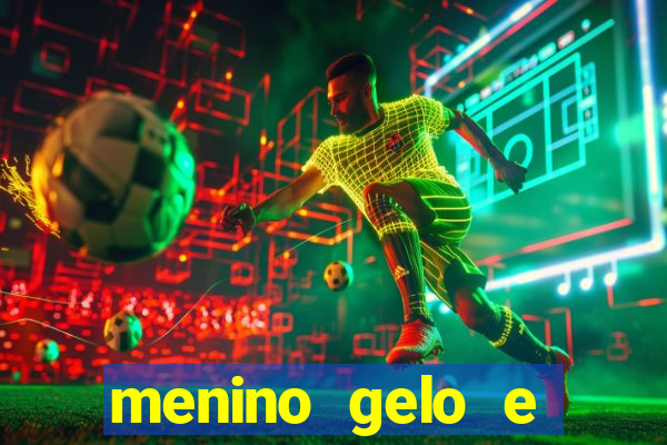 menino gelo e menina lava jogos 360