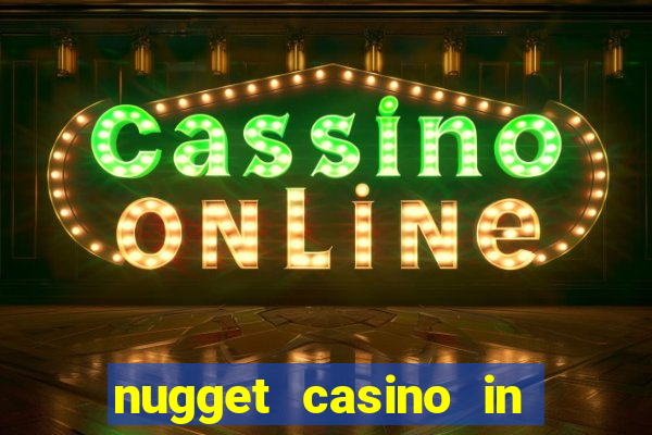 nugget casino in sparks nv