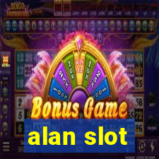 alan slot