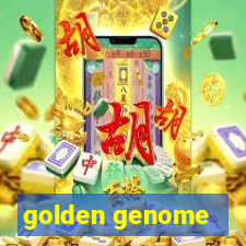 golden genome