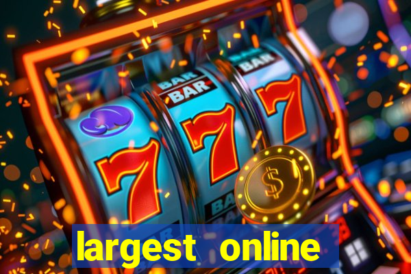 largest online casino in the world