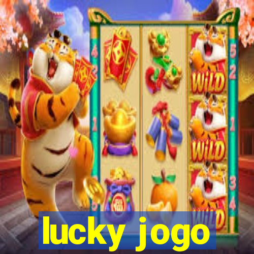 lucky jogo