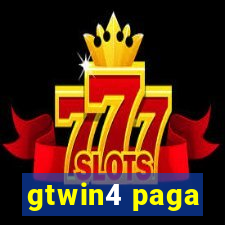 gtwin4 paga