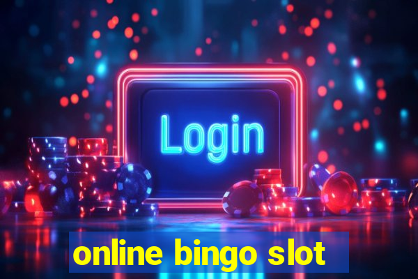 online bingo slot