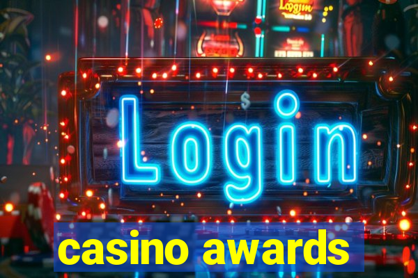 casino awards