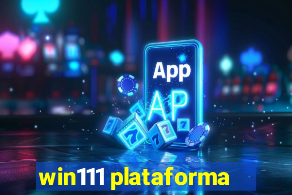 win111 plataforma