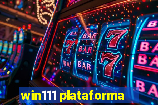 win111 plataforma