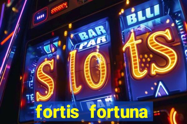 fortis fortuna adiuvat origem