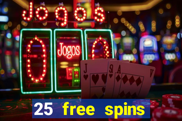 25 free spins casino australia