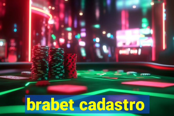 brabet cadastro