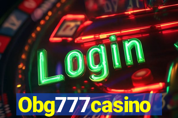 Obg777casino