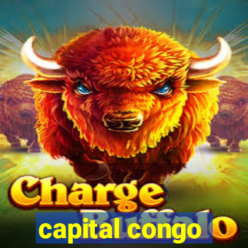 capital congo