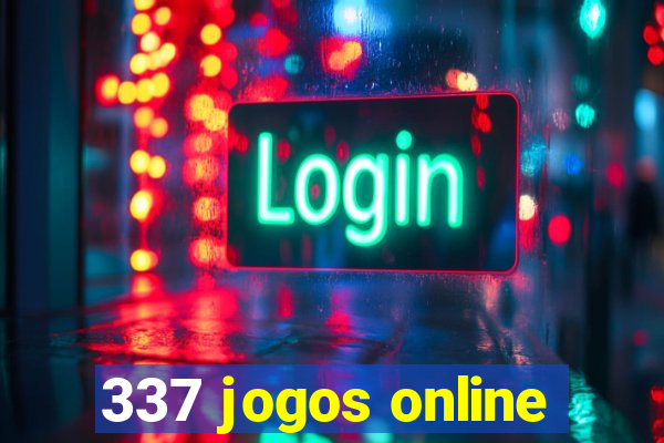 337 jogos online