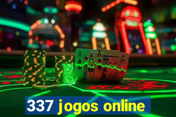 337 jogos online