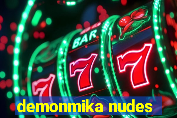 demonmika nudes