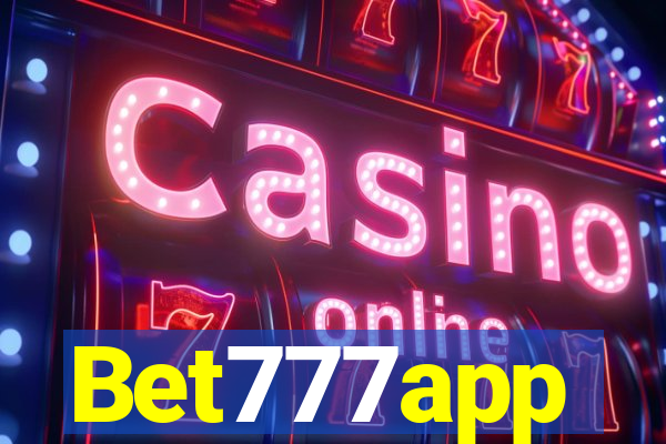 Bet777app