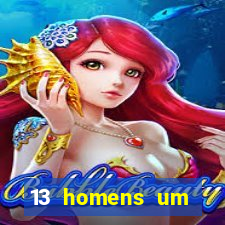 13 homens um segredo imagem de casino pegando o dinheiro