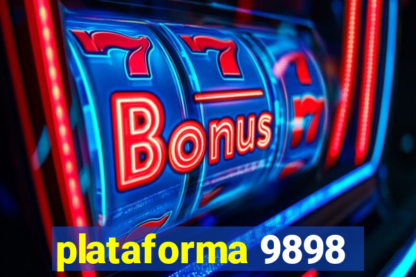 plataforma 9898