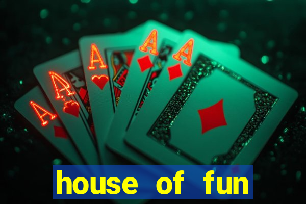 house of fun casino slots