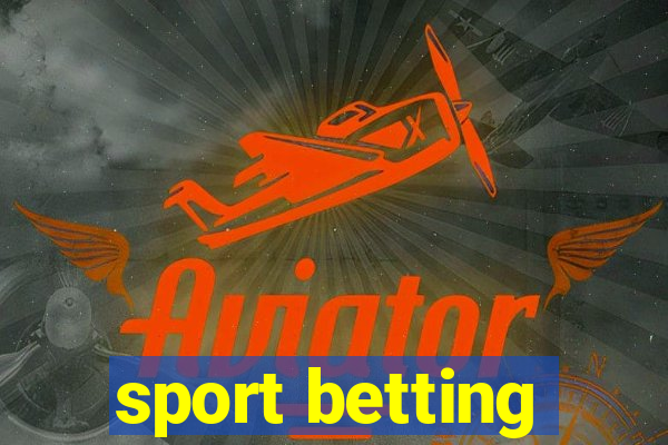 sport betting