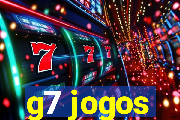 g7 jogos