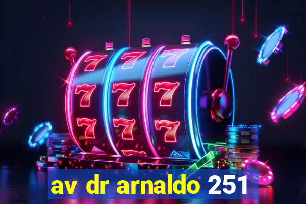 av dr arnaldo 251