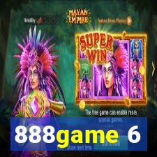 888game 6