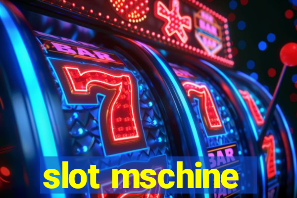 slot mschine