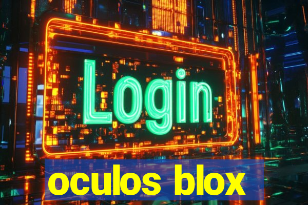 oculos blox