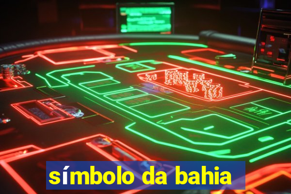 símbolo da bahia