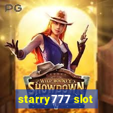 starry777 slot