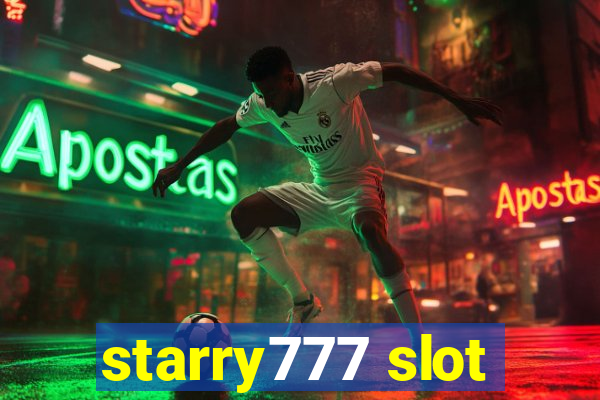 starry777 slot